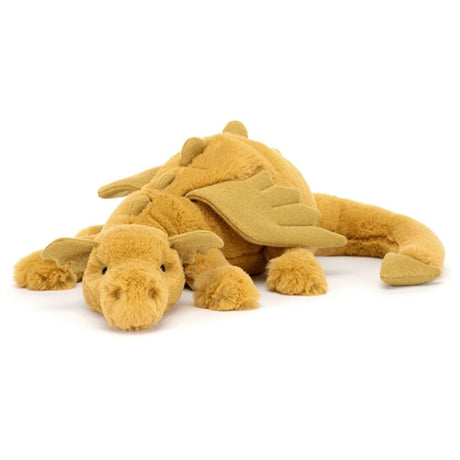 Jellycat Dragon Golden 50 cm