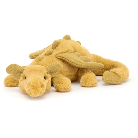 Jellycat Drgaon Golden 30 cm