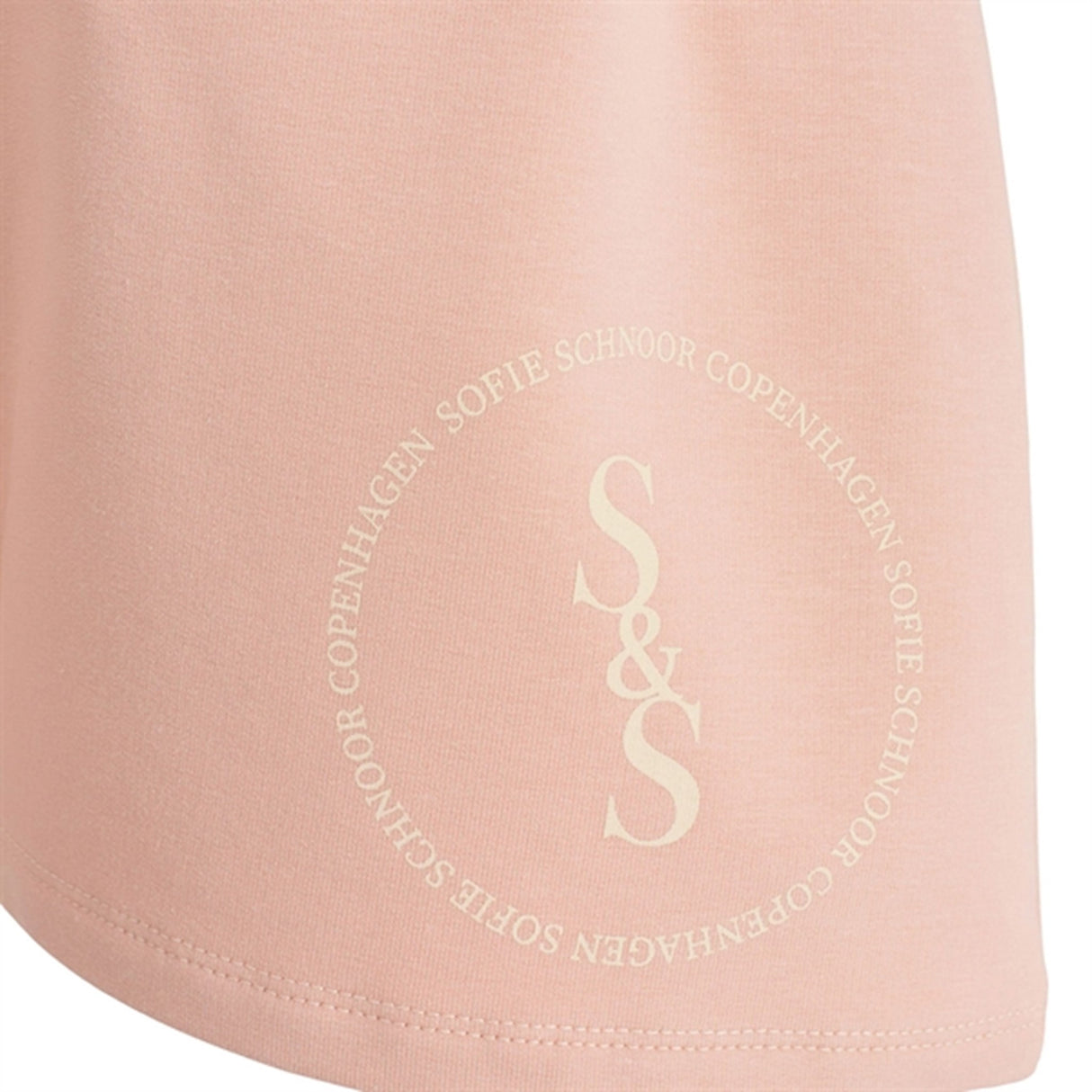 Sofie Schnoor Light Rose Shorts