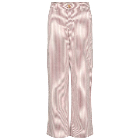 Sofie Schnoor Red Pants