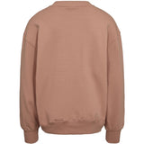 Sofie Schnoor Rosy Camel Solid Sweatshirt 3