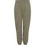 Sofie Schnoor Army Green Sweatpants