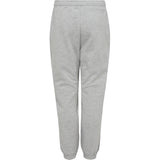 Sofie Schnoor Grey Melange Sweatpants 3