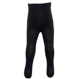 GObabyGO Crawling Tights (black)