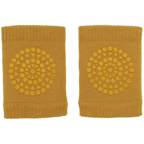 GObabyGO Crawling Kneepads Mustard