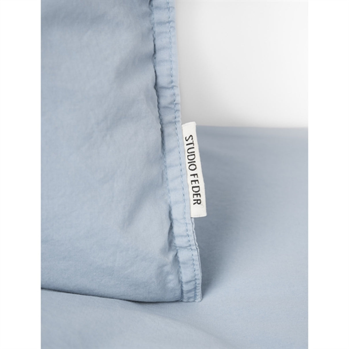 Studio Feder Bedding Dusty Blue 3