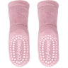 GObabyGO Non-slip Socks (dusty rose)