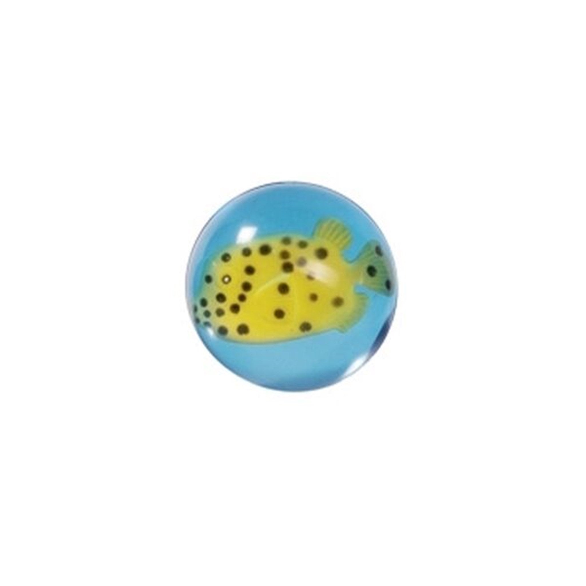 Goki Bouncing Ball 3D Fish With Dots