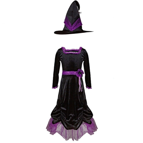 Great Pretenders Vera The Velvet Witch w. Hat