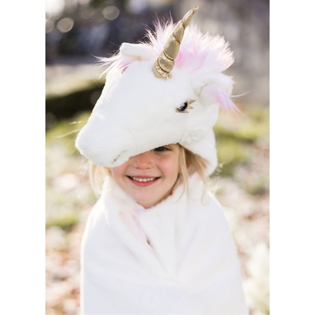 Great Pretenders Unicorn Cuddle Cape