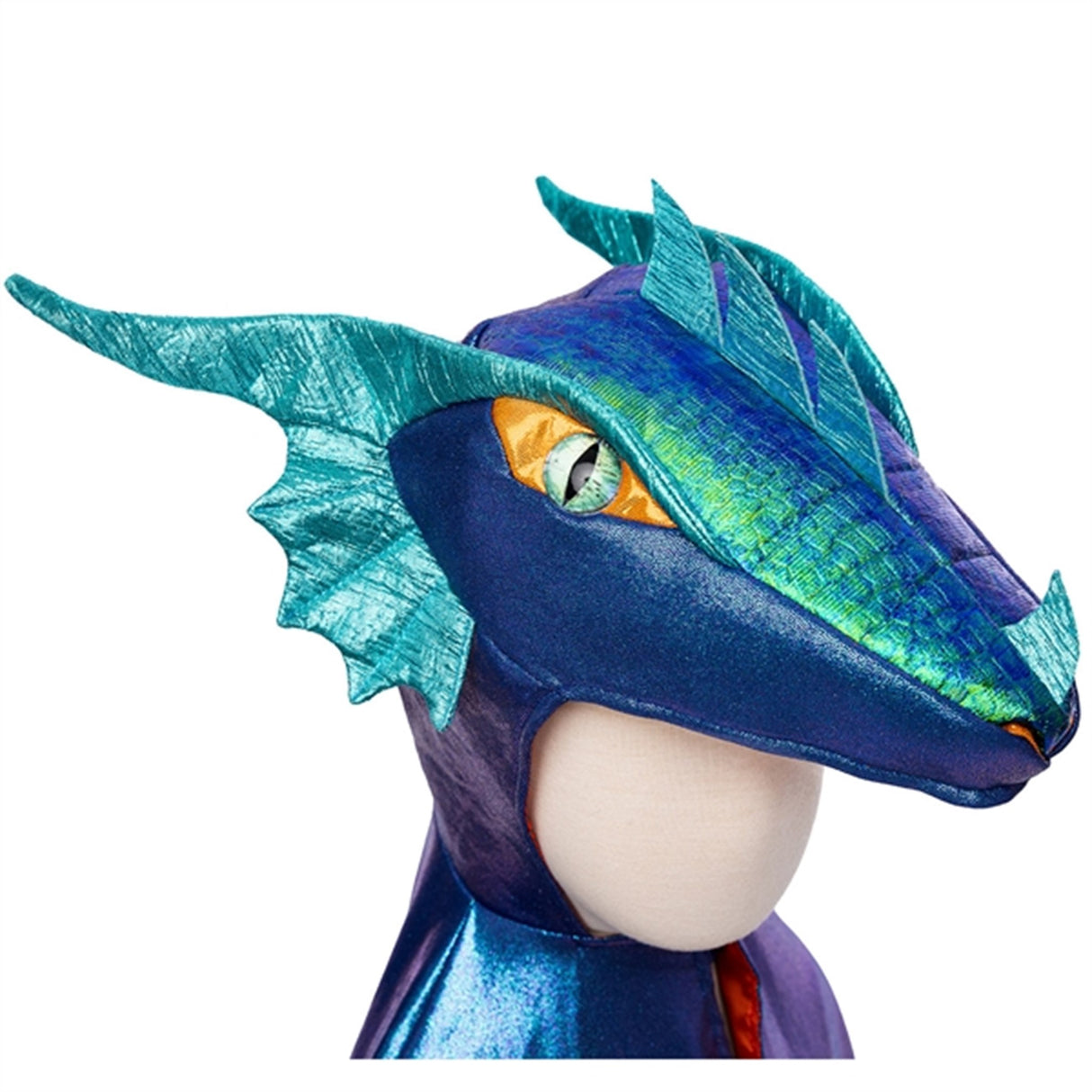 Great Pretenders Azure Metallic Dragon