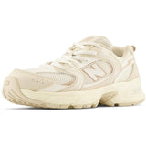 New Balance 530 Kids Grade Bone 6