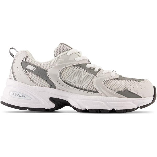 その他 kids New Balance 530 Amazon.com | New Balance 530 Big Kids Shoes (Grey White, 4.5