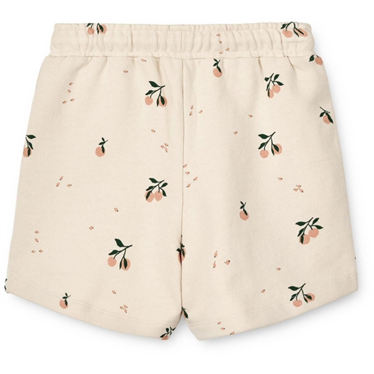 Liewood Peach/Sea Shell Gram Printed Sweat Shorts 2