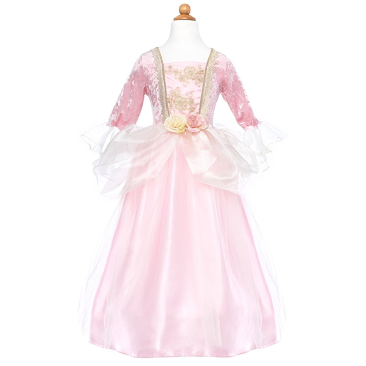 Great Pretenders Pink Rose Princess Dress