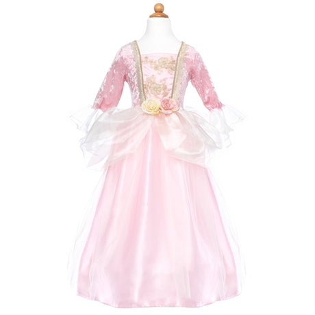 Great Pretenders Pink Rose Princess Dress