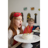 Great Pretenders Birthday Candles Metallic Gold