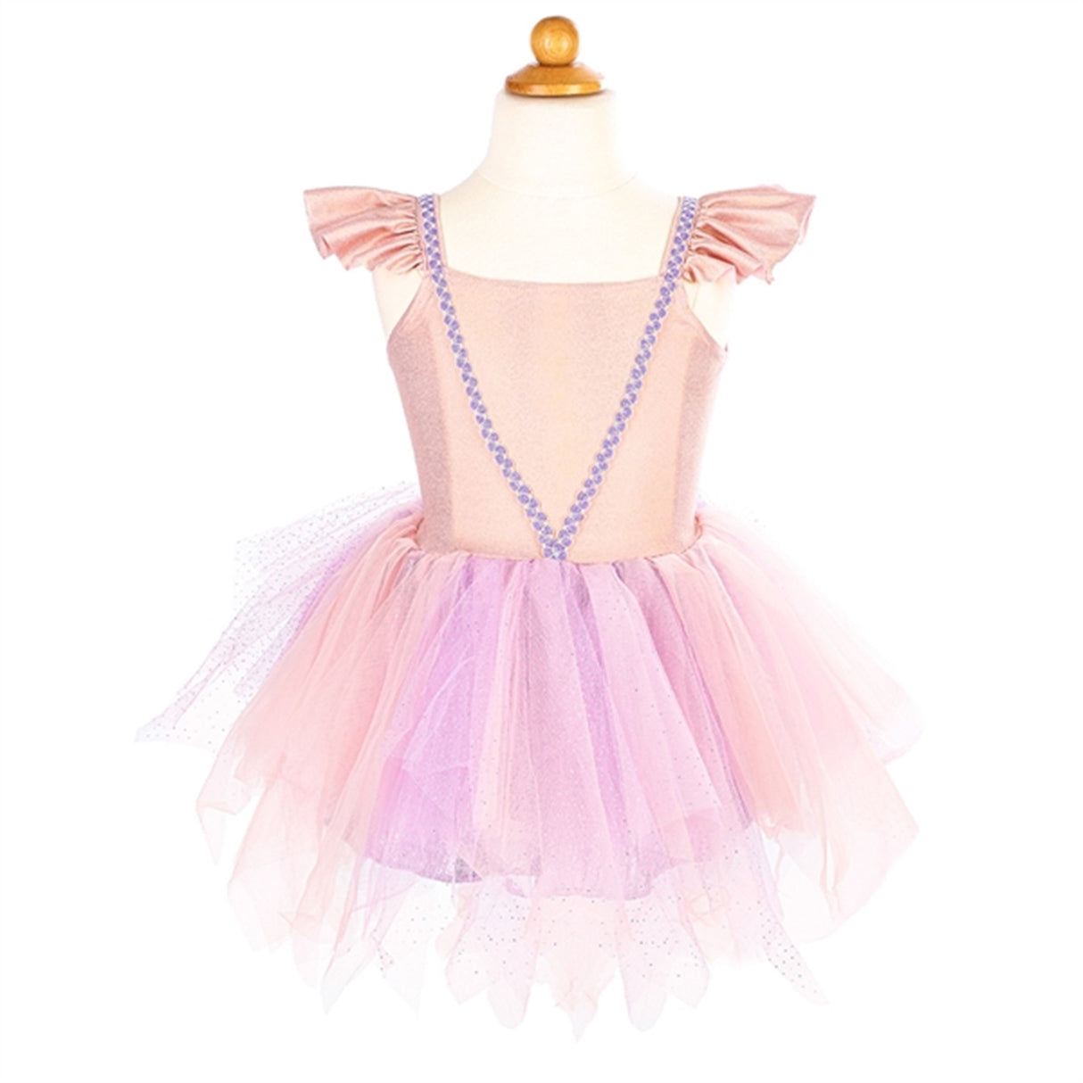 Great Pretenders Shimmer Unicorn Dress & Headband