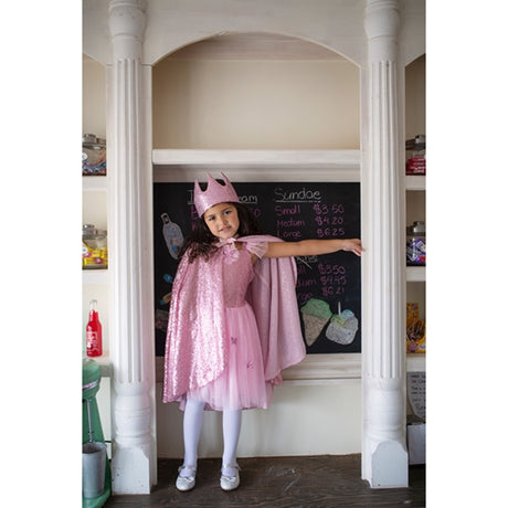 Great Pretenders Pink Butterfly Dress