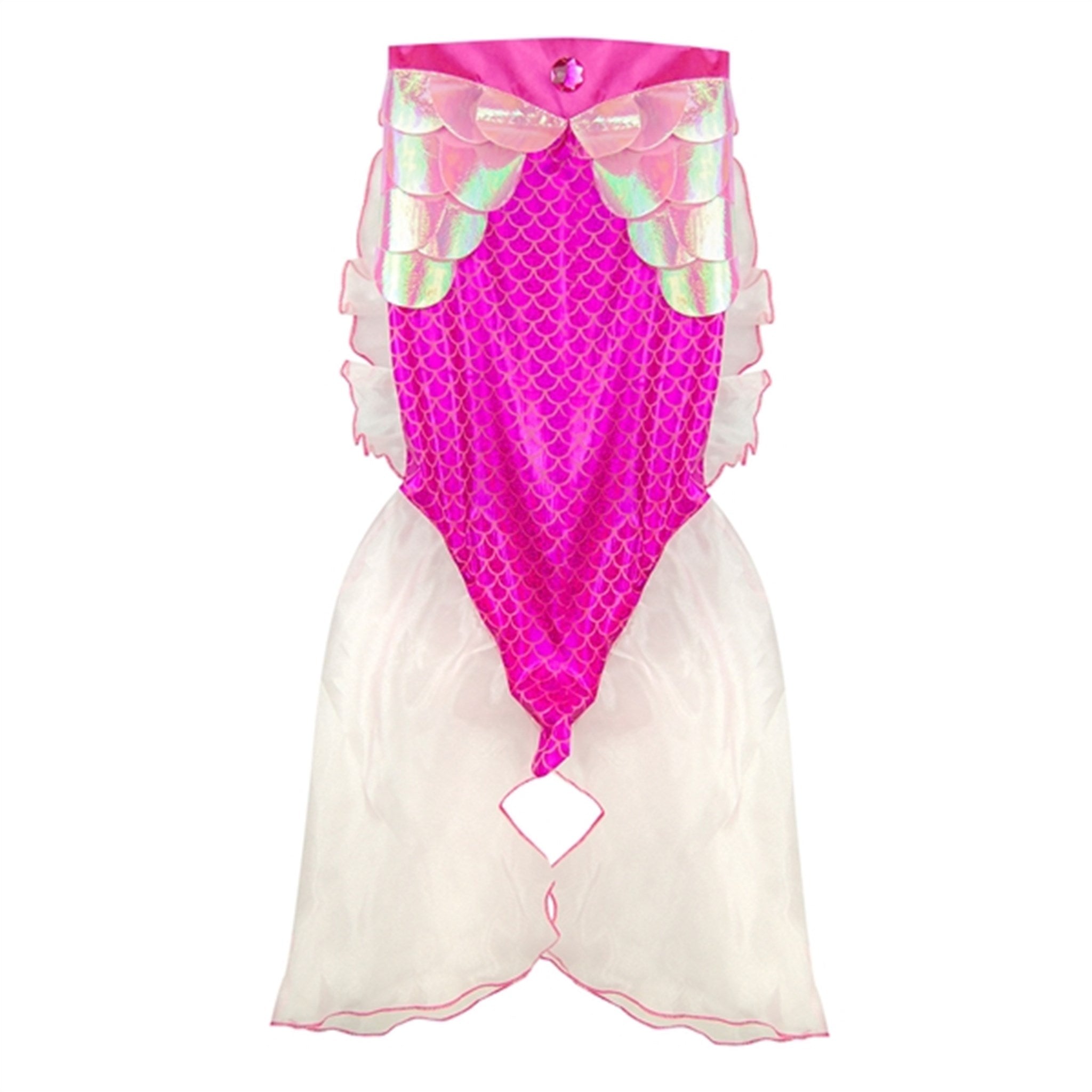 great pretenders mermaid dress Pink Mermaid Glimmer Skirt & Headband