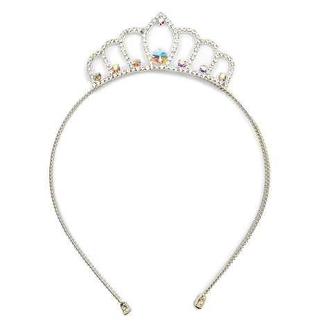 Great Pretenders Rhinestone Tiara Headband