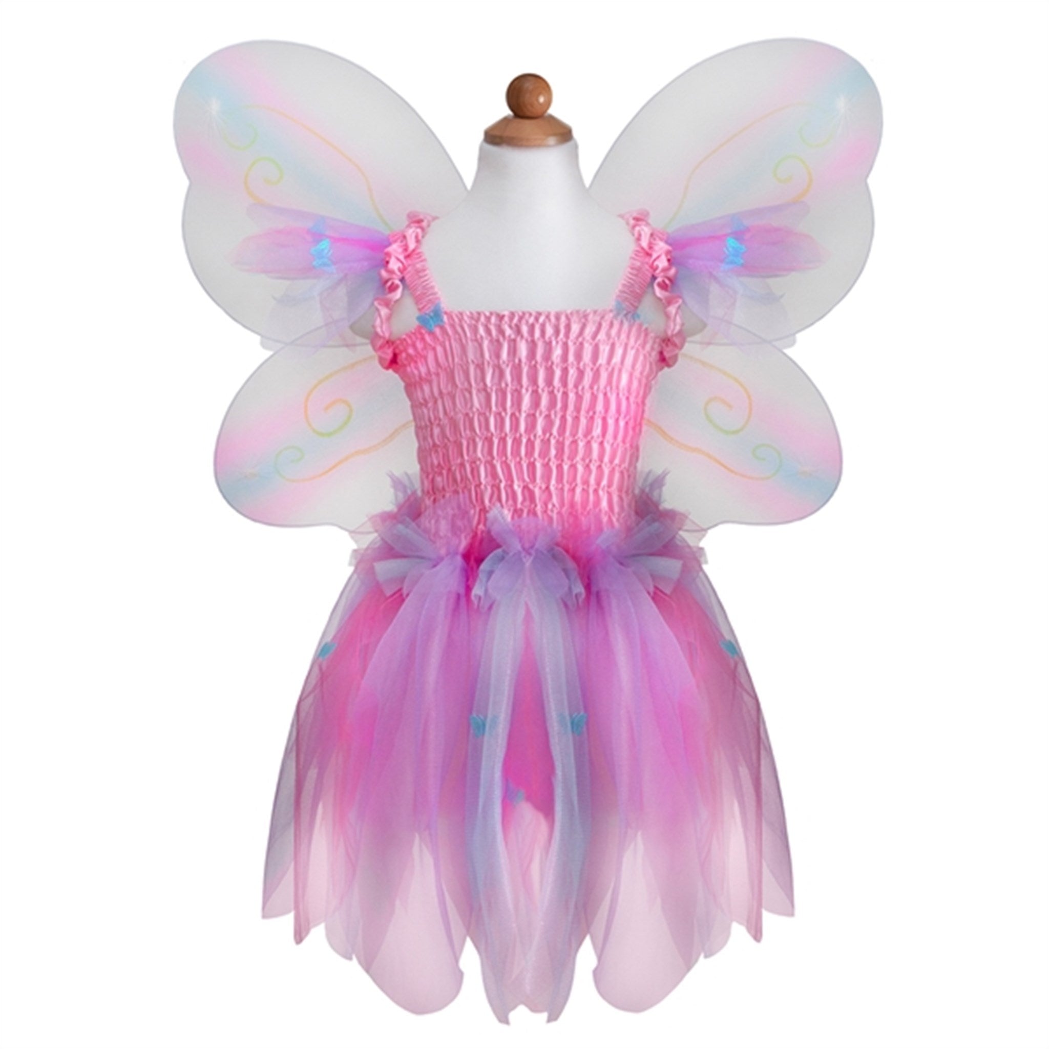 Great Pretenders Butterfly Dress & Wings With Wand 5