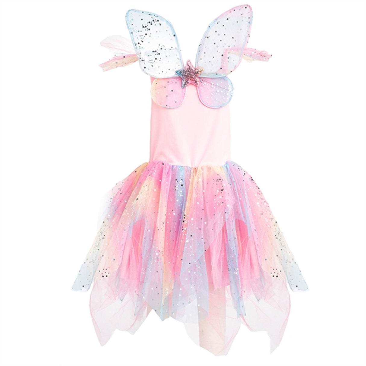 Great Pretenders Rainbow Fairy Dress