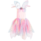 Great Pretenders Rainbow Fairy Dress