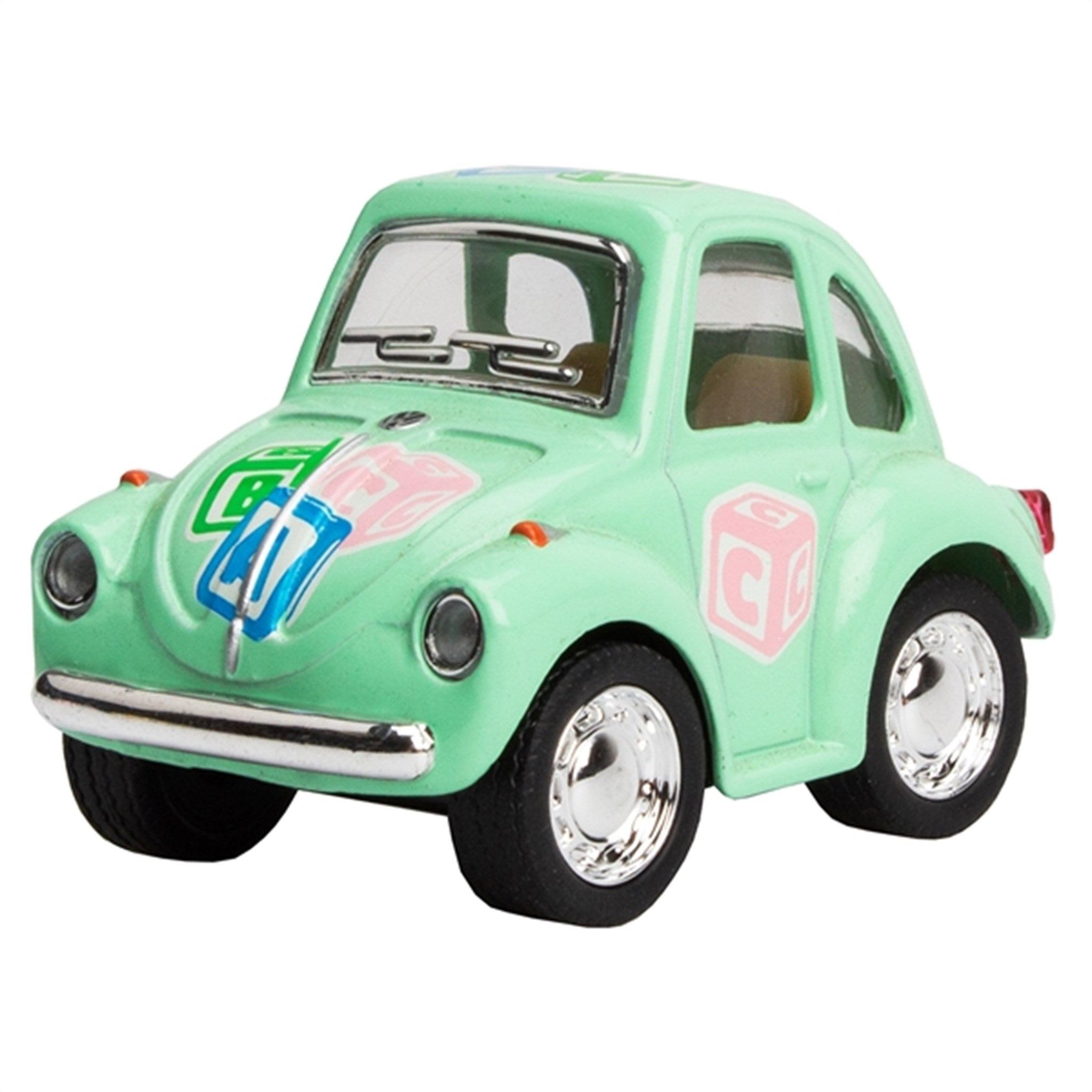 Magni VW Classic Beetle - Green Pastel