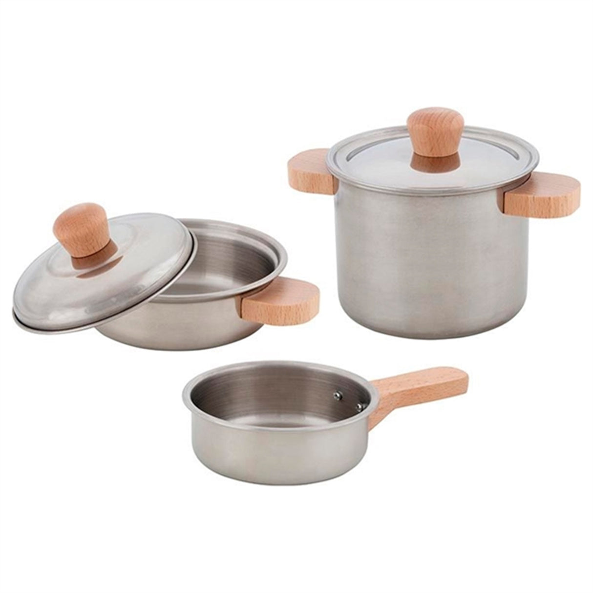 Goki Cooking Set