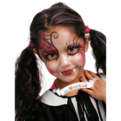 Grim'tout Teater Makeup Prinsesse 2