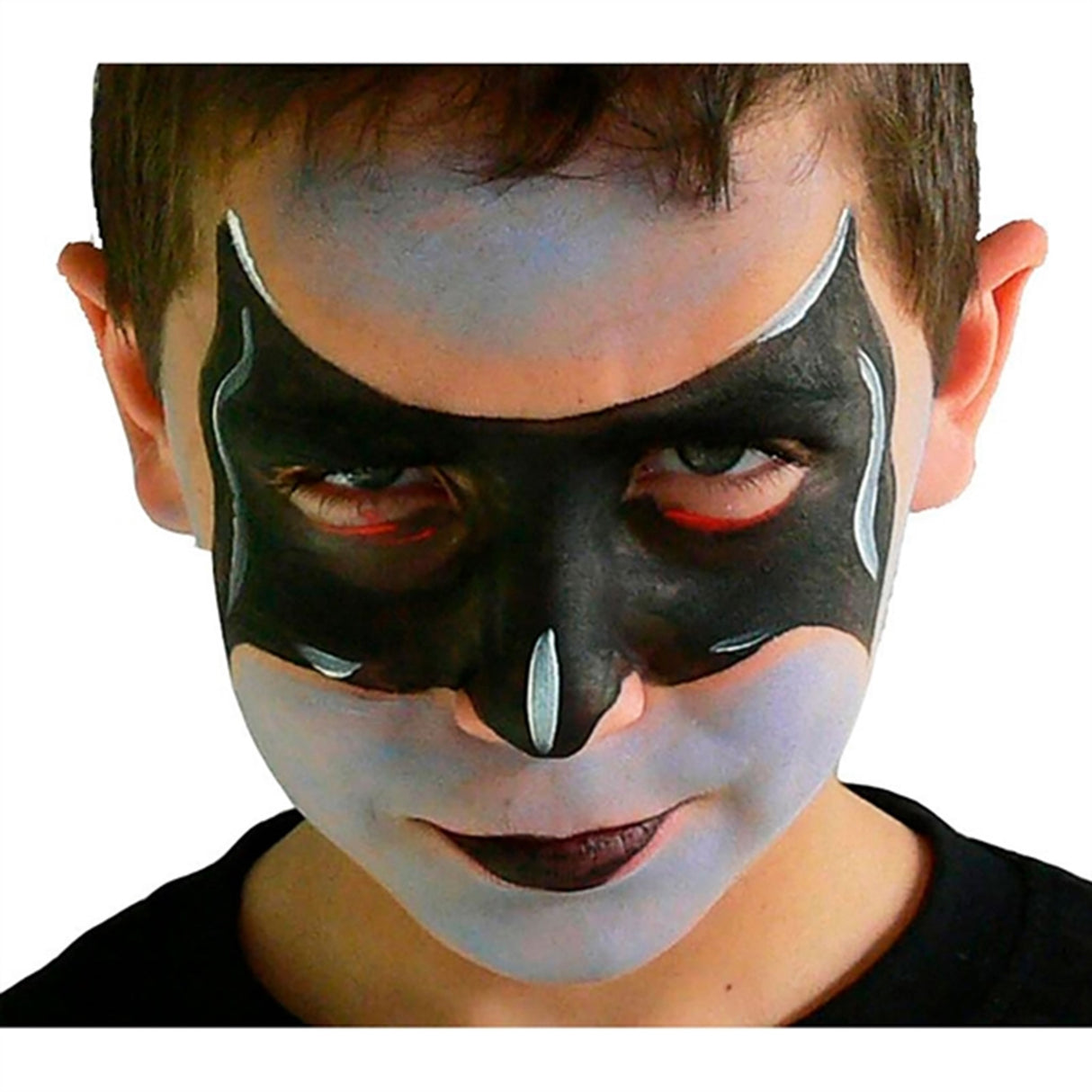 Grim'tout Theater Makeup Superheroes 3