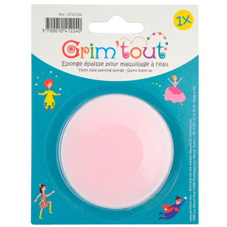 Grim'tout Facial Sponge