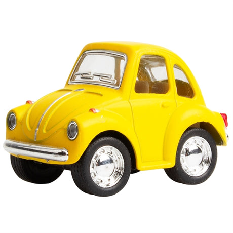 Magni VW Classic Beetle - Yellow Mat