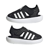 adidas Originals Water Sandals Core Black / Cloud White 4