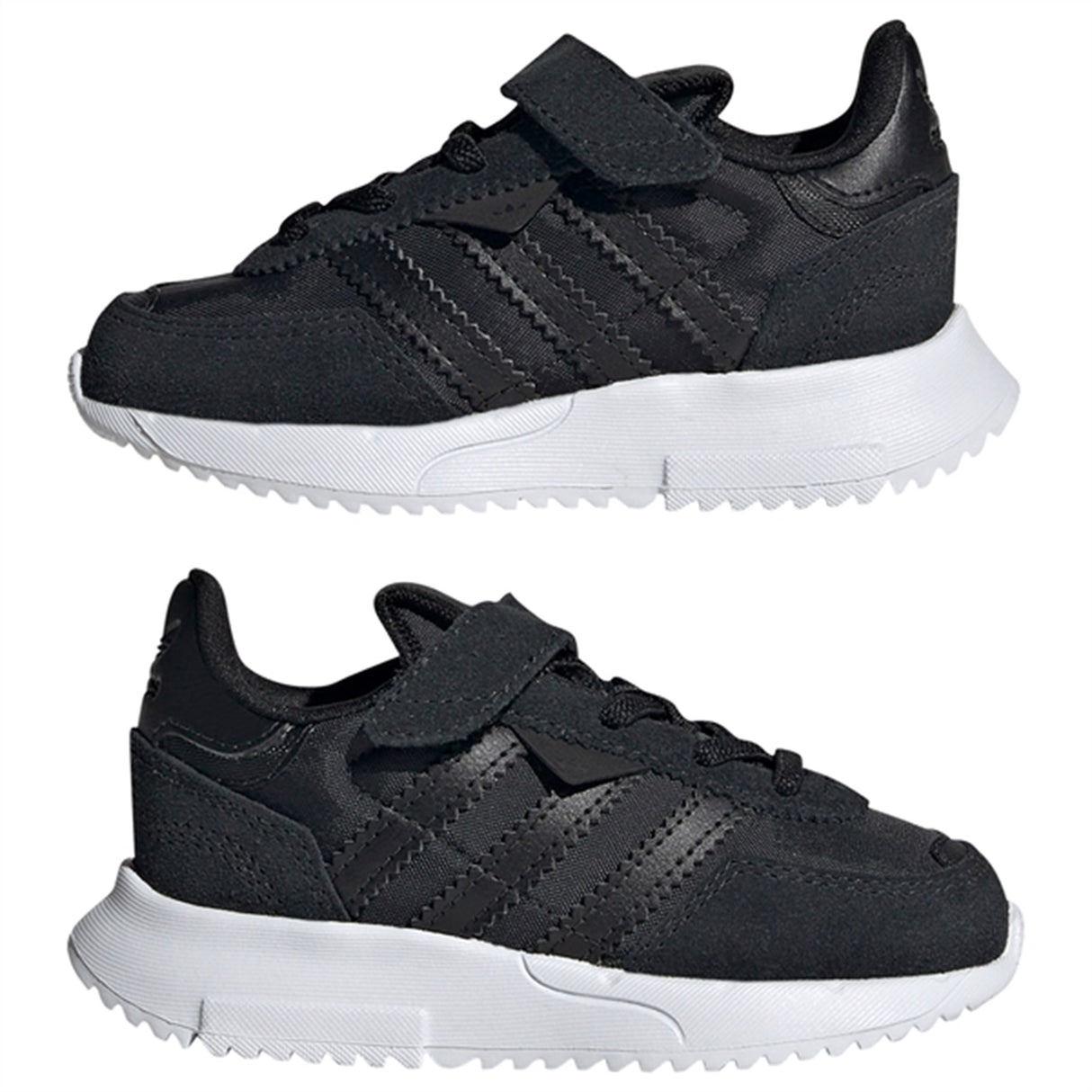 adidas Originals Retropy Sneakers Core Black / Cloud White