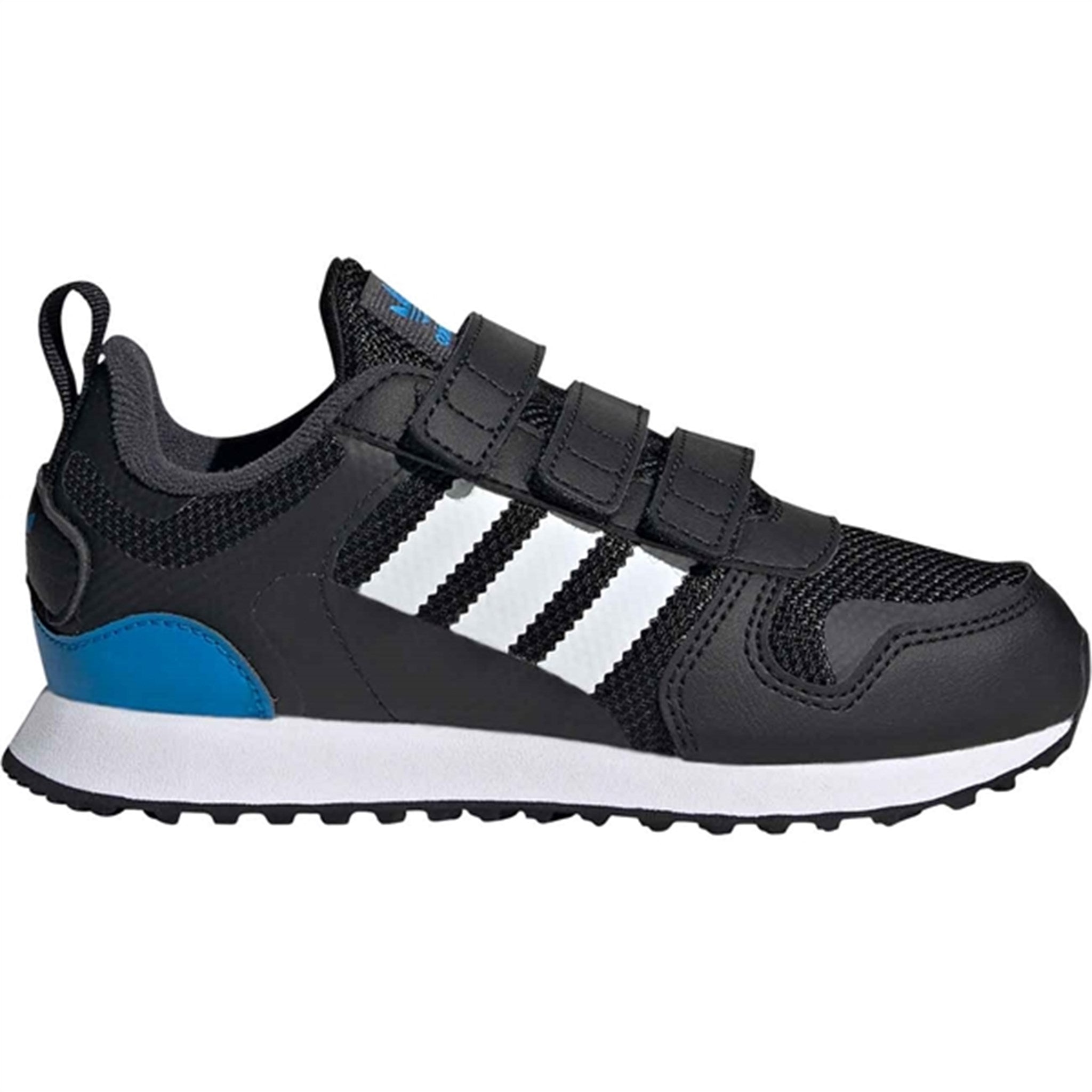 adidas ZX 700 HD Sneakers Black White Carbon