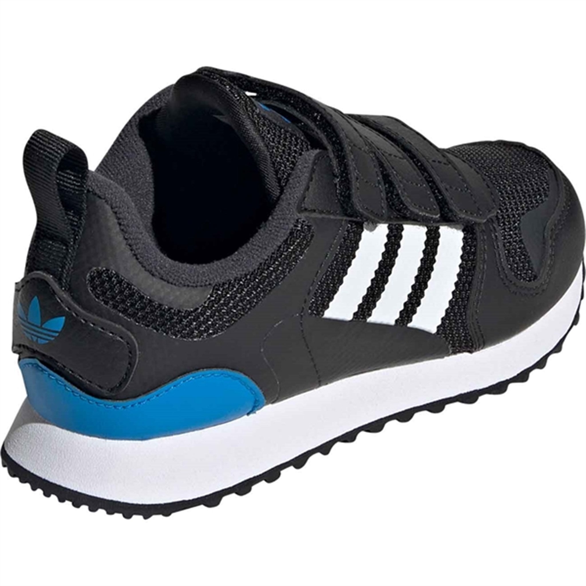 adidas ZX 700 HD Sneakers Black White Carbon