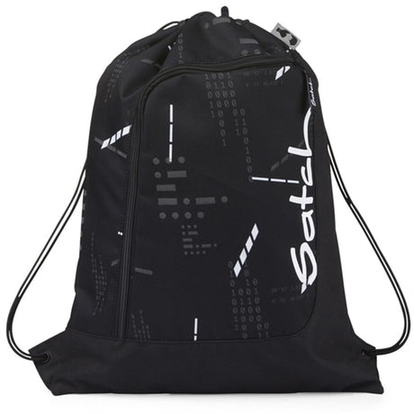 Satch Gym Bag Ninja Matrix