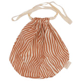 Haps Nordic Multi Bag Small Terracotta Wave