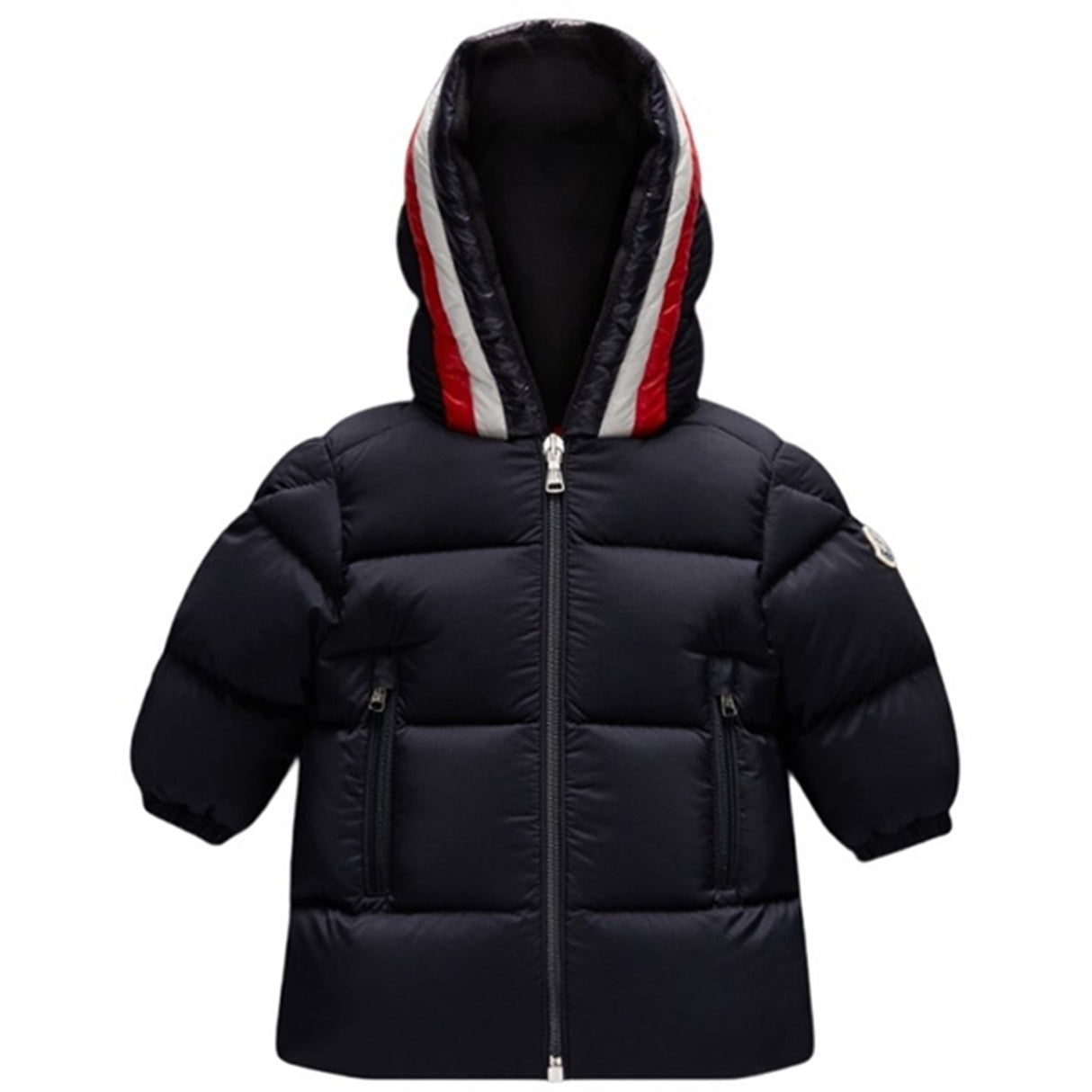 Moncler Batarn Giubbotto Jacket Dark Blue