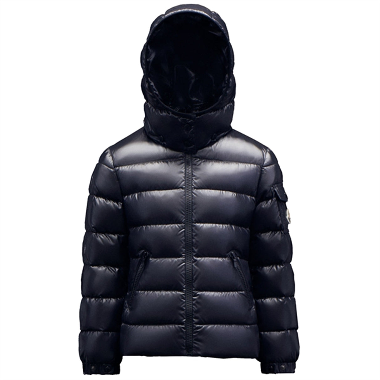 Moncler Bady Giubbotto Jacket Navy