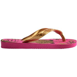 Havaianas Kids Sandals Top Pets Pink Flux 3