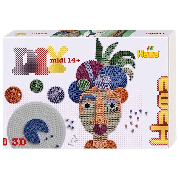 HAMA Midi Art Mask