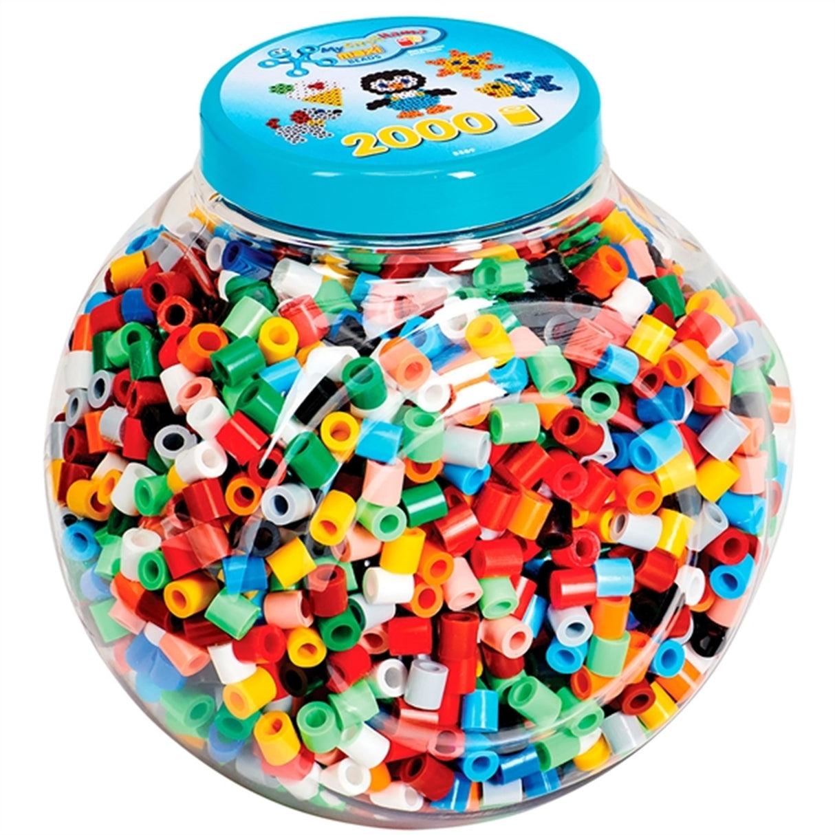 HAMA Maxi Beads 2000 pcs