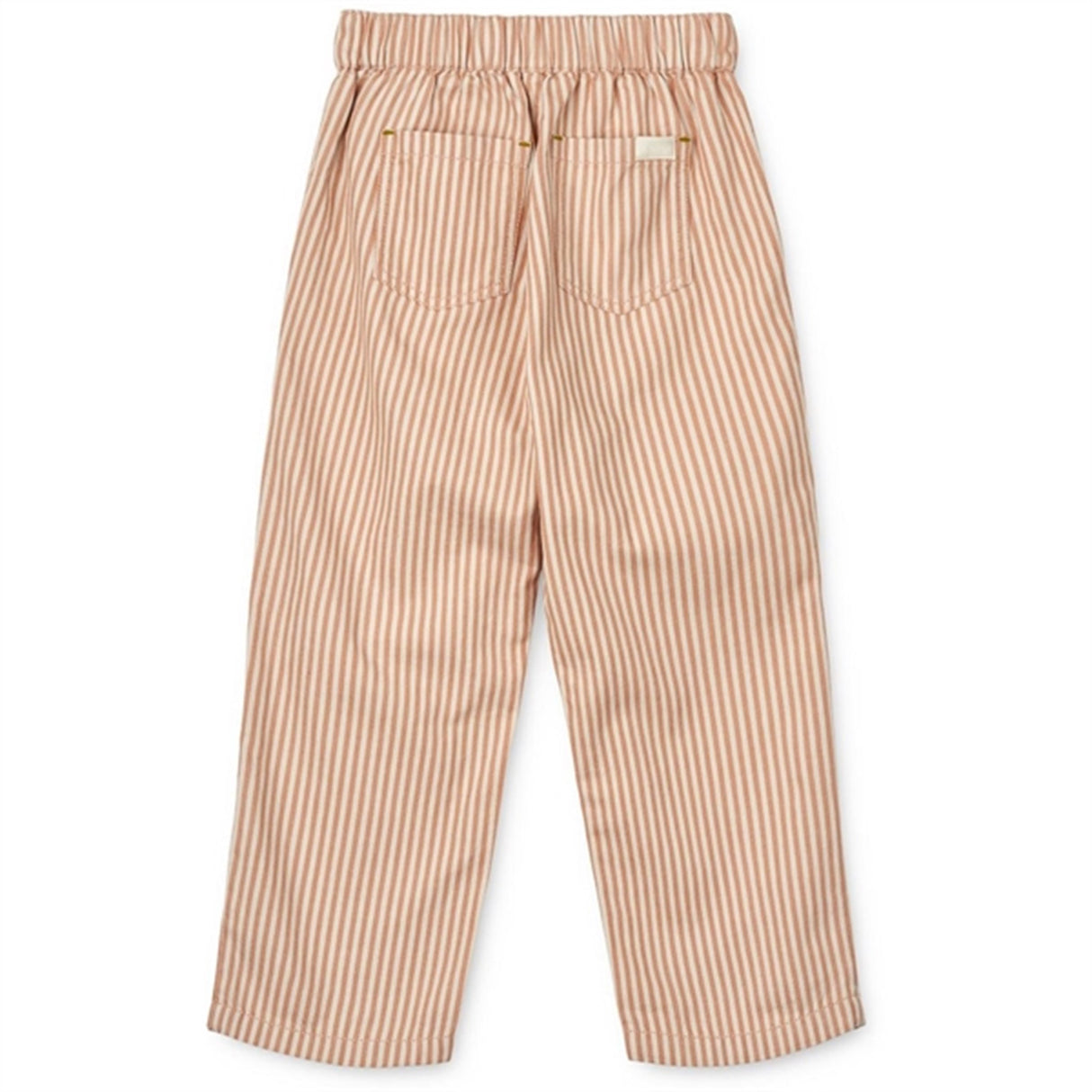 Liewood Y/D Stripe Tuscany Rose/Sandy Harald Stripe Pants 2