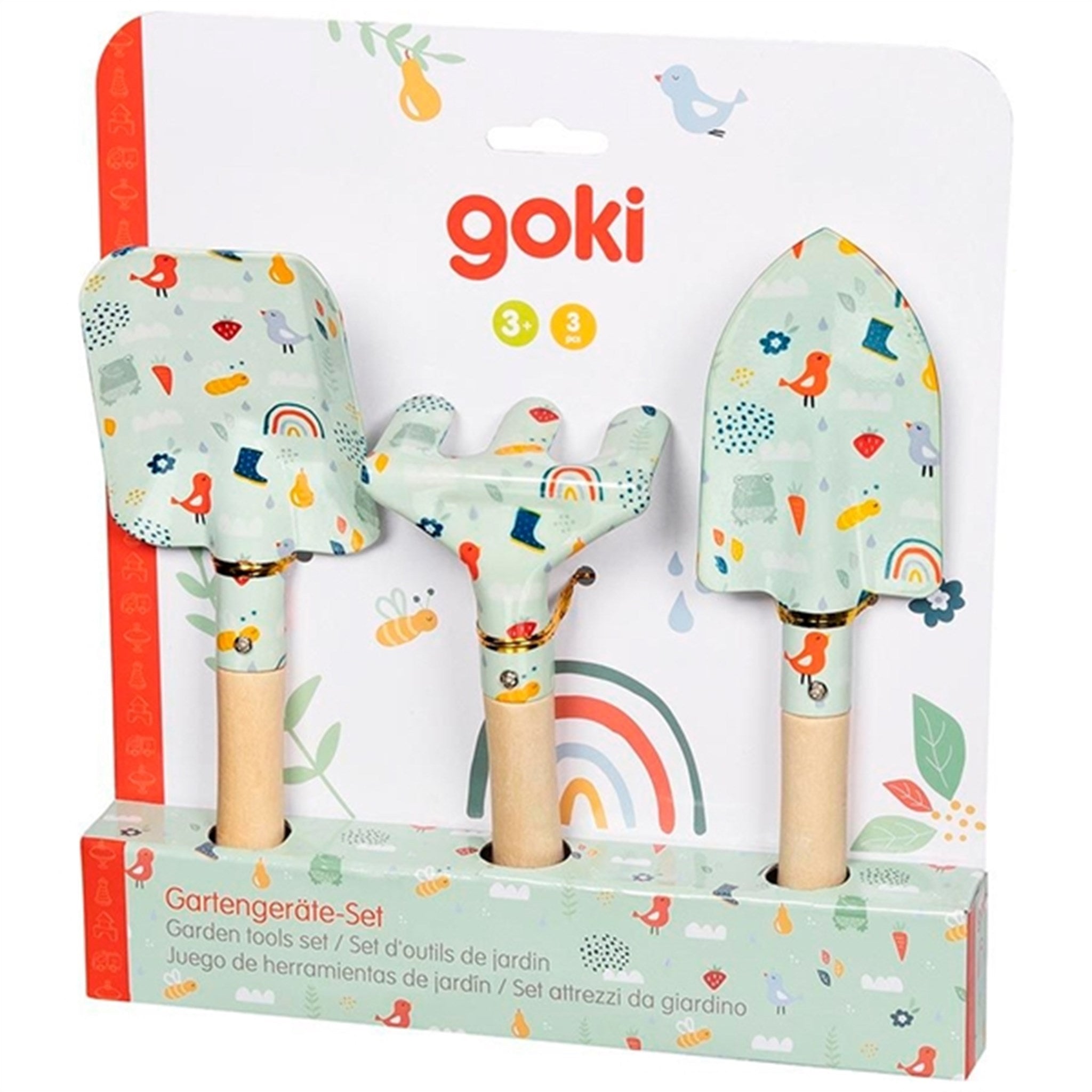 Goki Garden Tools