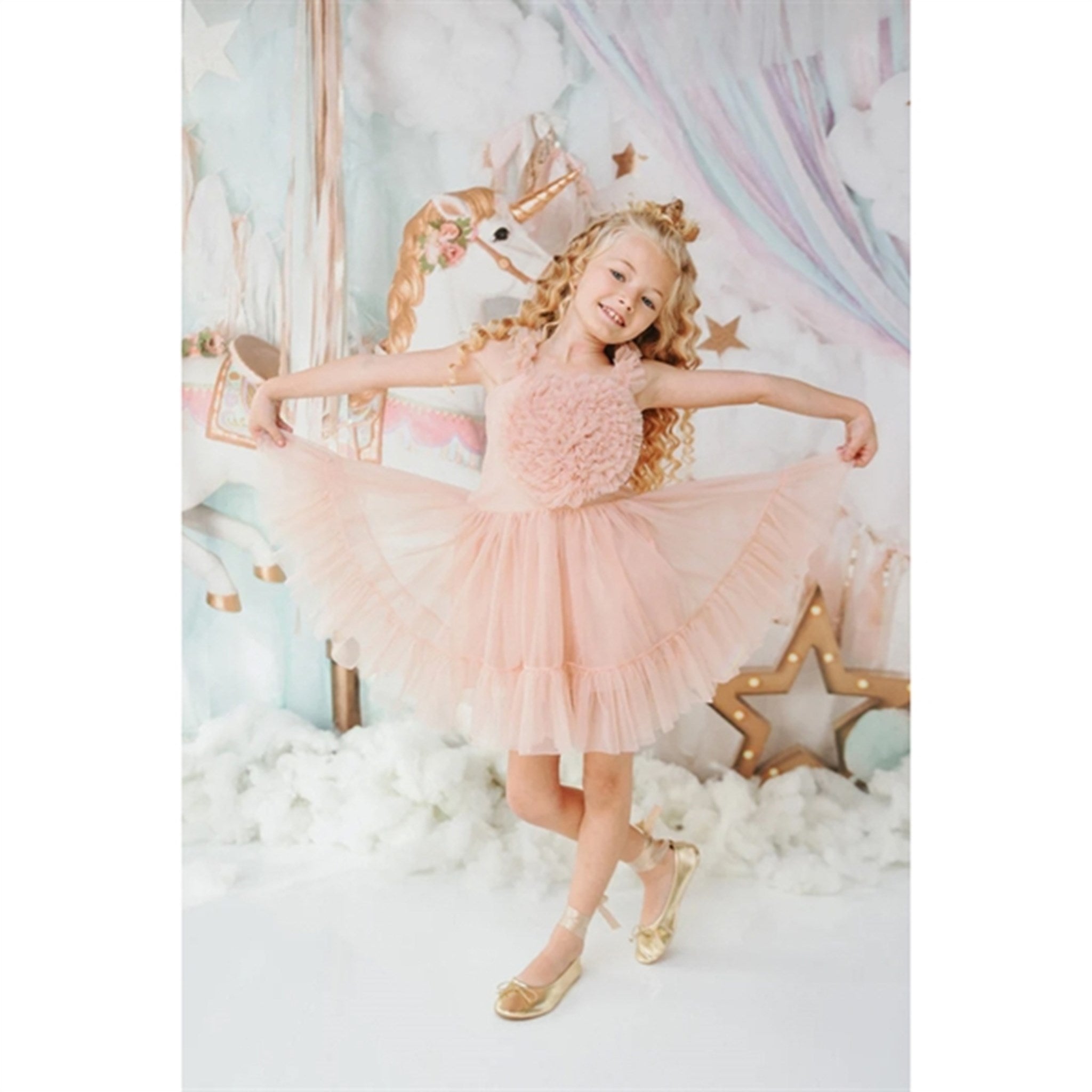 Maileg Girls Ballerina Dress in Pink 6-8 SOLD hotsell OUT