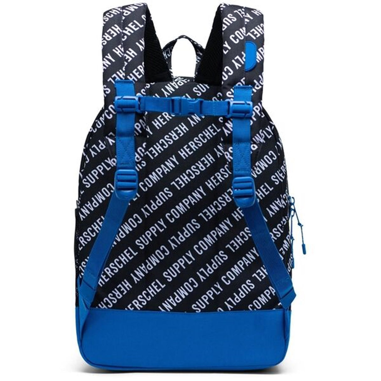 Herschel Heritage Youth XL Backpack Roll Call Black/White/Lapis Blue