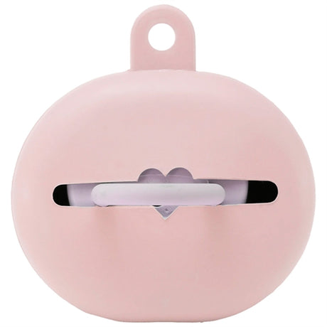 Hevea Pacifier Case Powder Pink